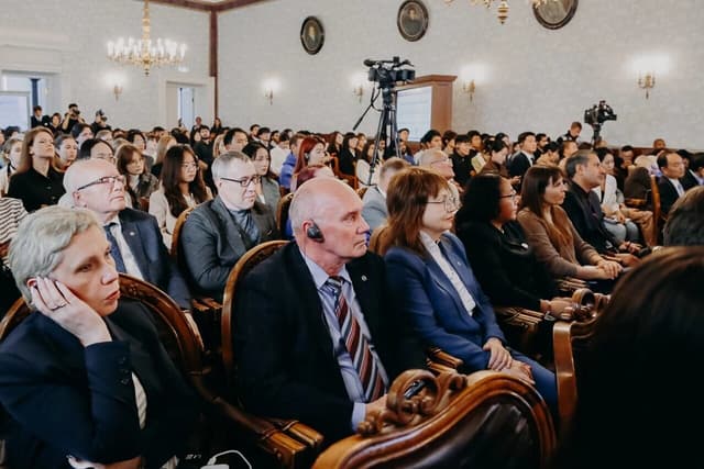 "BRICS Dialogue on Civilizations" event Successfully Held in Kazan