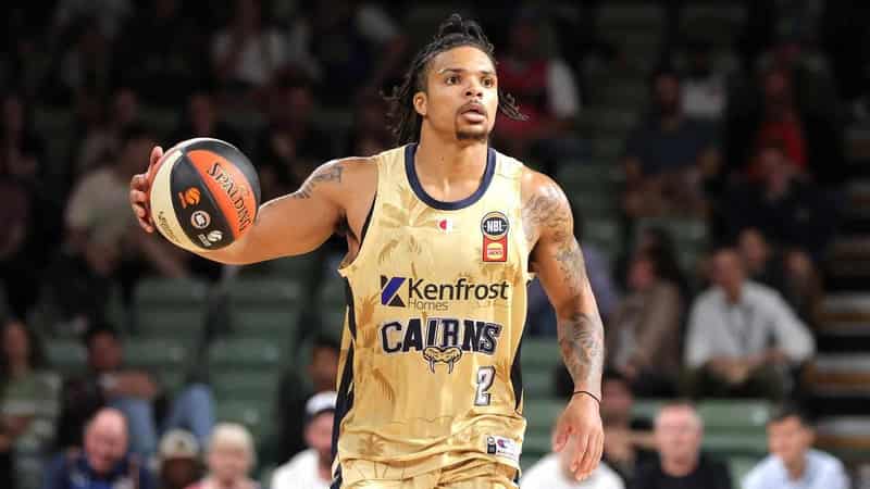 Taipans win home NBL opener over 36ers