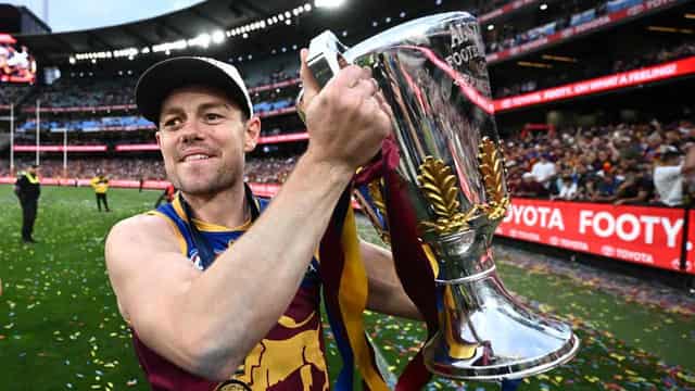 AFL glory worth the pain for Brisbane star Neale