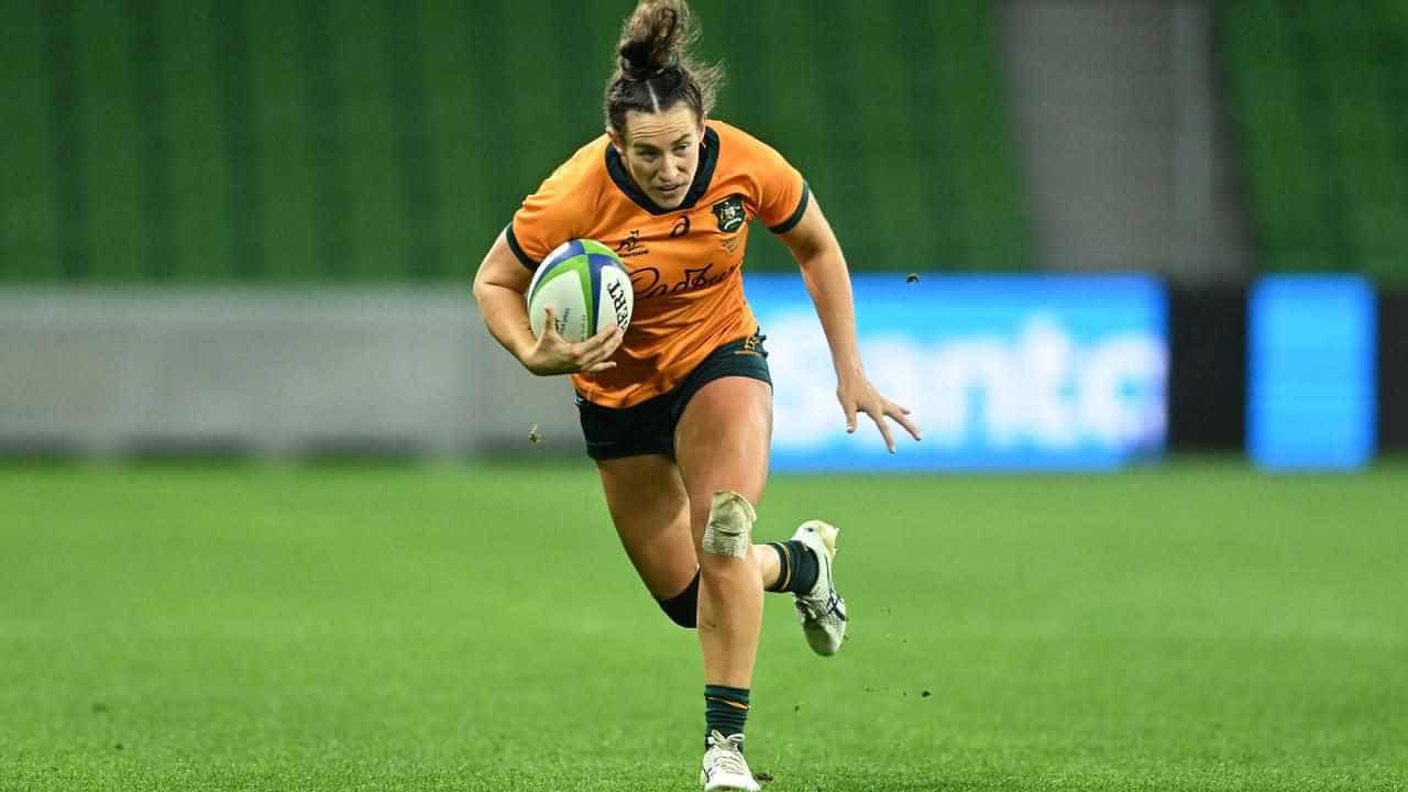 Wallaroos power to revenge win over Wales in WXV2