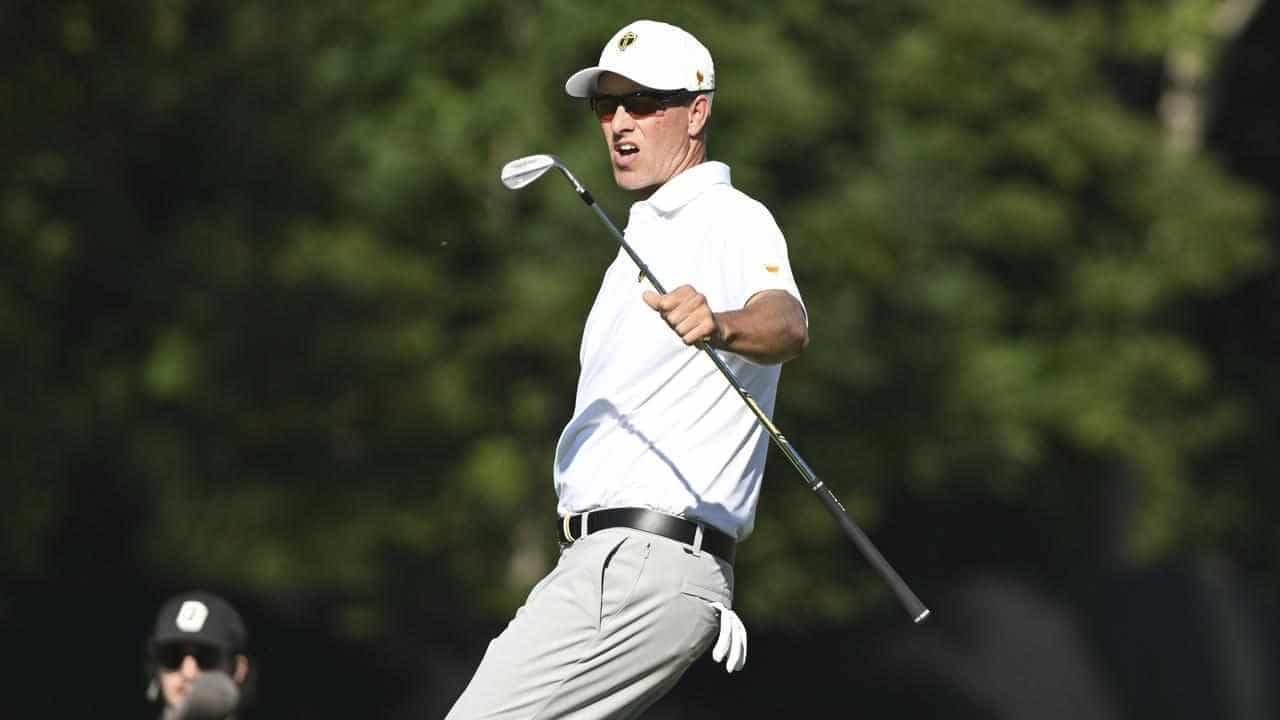 Americans hit back, take 11-7 Presidents Cup lead