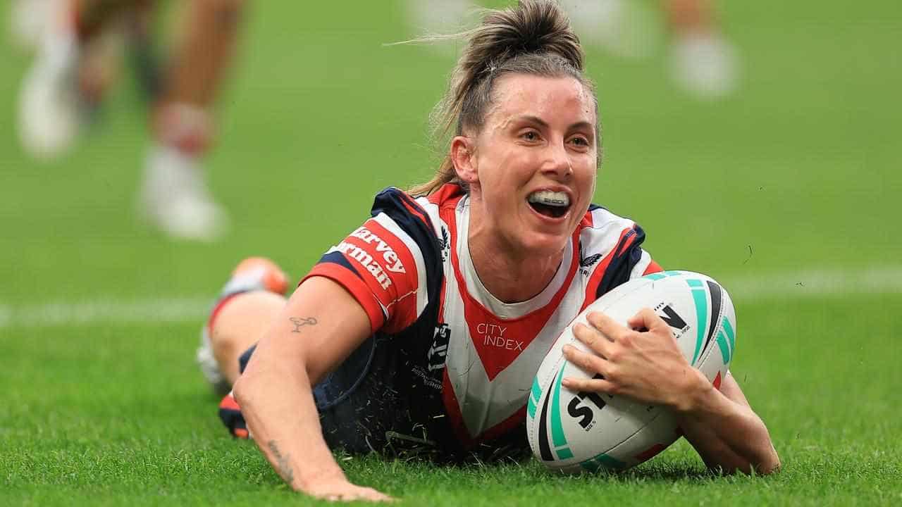 Roosters to face Cronulla in NRLW grand final