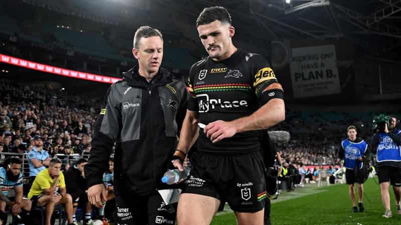 Storm to heed Cronk lesson with Cleary shoulder injury