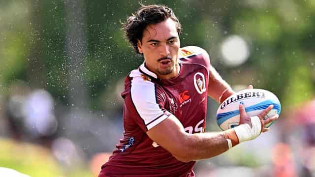 Reds back Petaia's big NFL gamble as path revealed