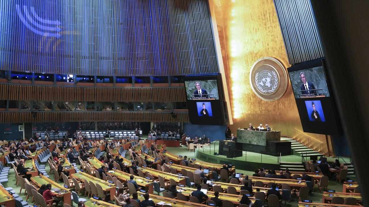 No, nations aren’t ceding sovereignty by signing UN’s Pact for the Future