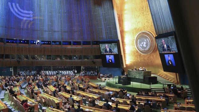 No, nations aren’t ceding sovereignty by signing UN’s Pact for the Future