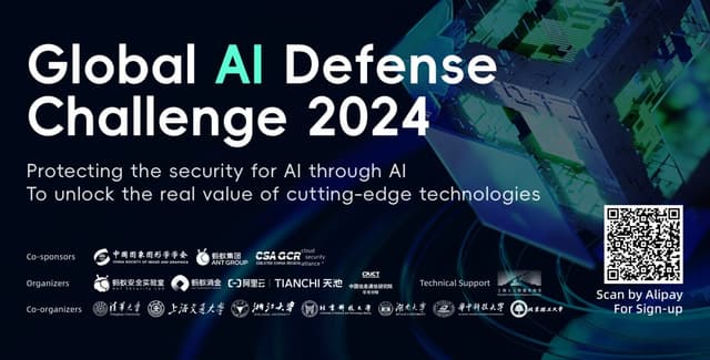 The Global AI Defense Challenge 2024 Launched with Over $75,000 in Prizes
