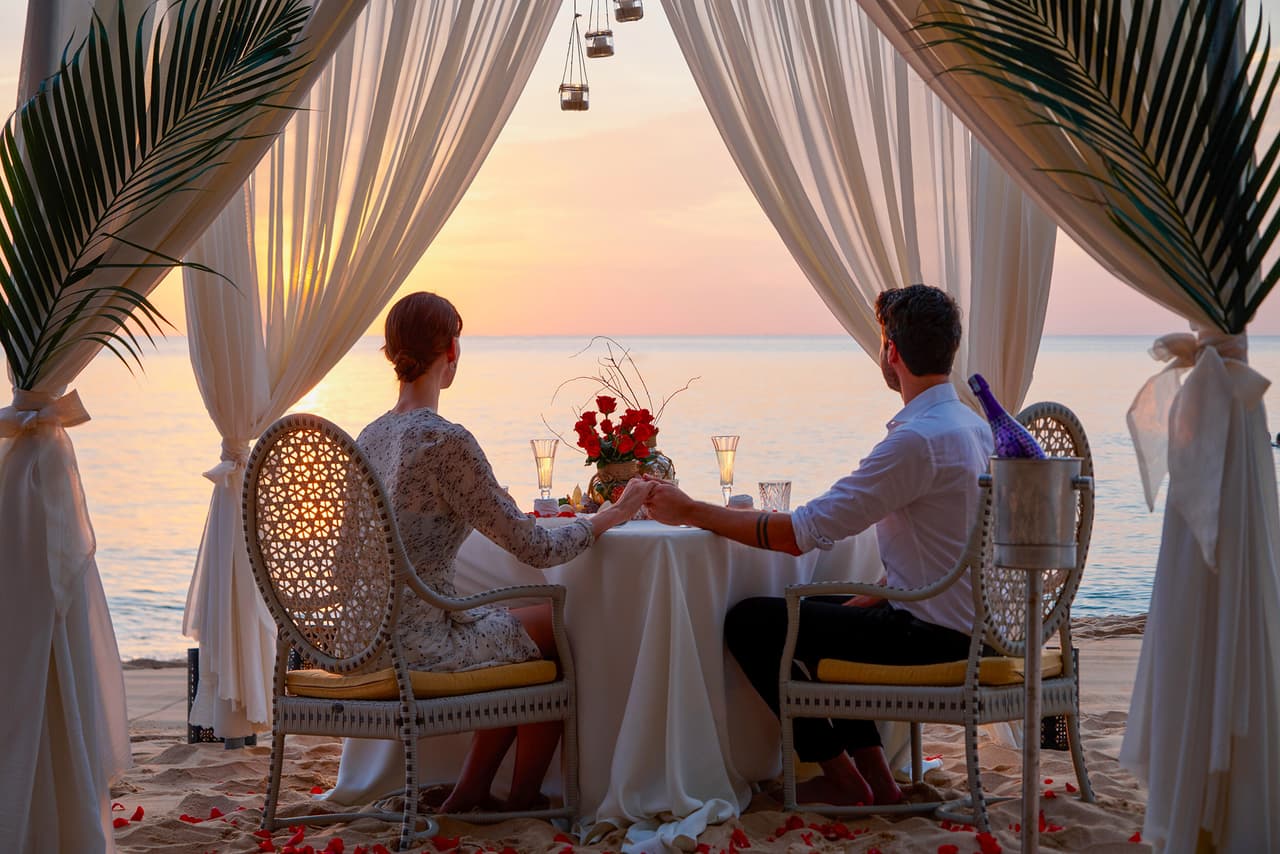 Romance in Every Sunset: Phu Quoc's Salinda Luxury Boutique Resort Redefines Love Getaways