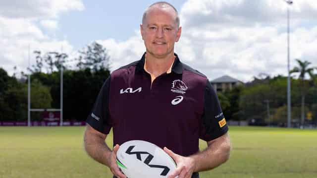 Maguire's hunger for premiership spurs Broncos tilt