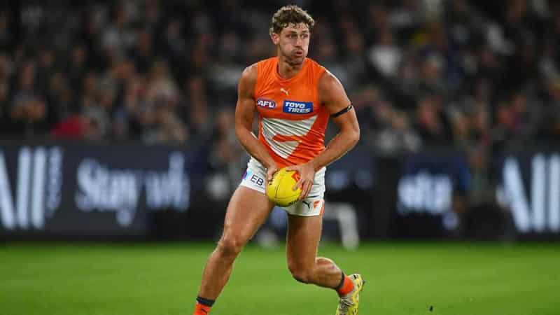 Perryman to leave GWS and join Collingwood in AFL trade