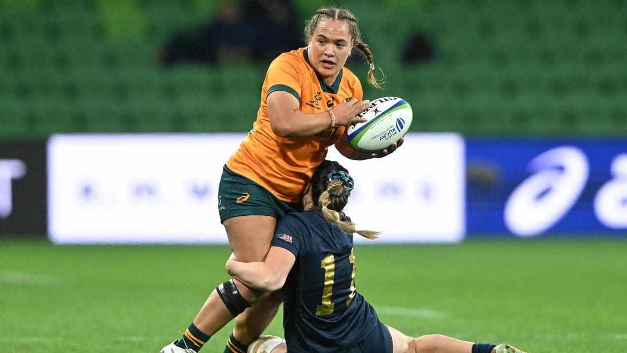 Wallaroos out to celebrate Marsters' milestone with win