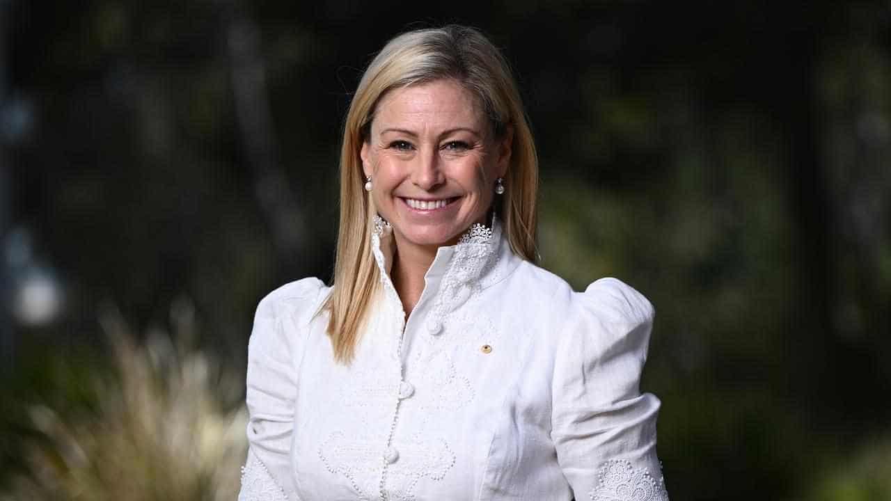 Aerial ski champion to lead Australian team at Olympics