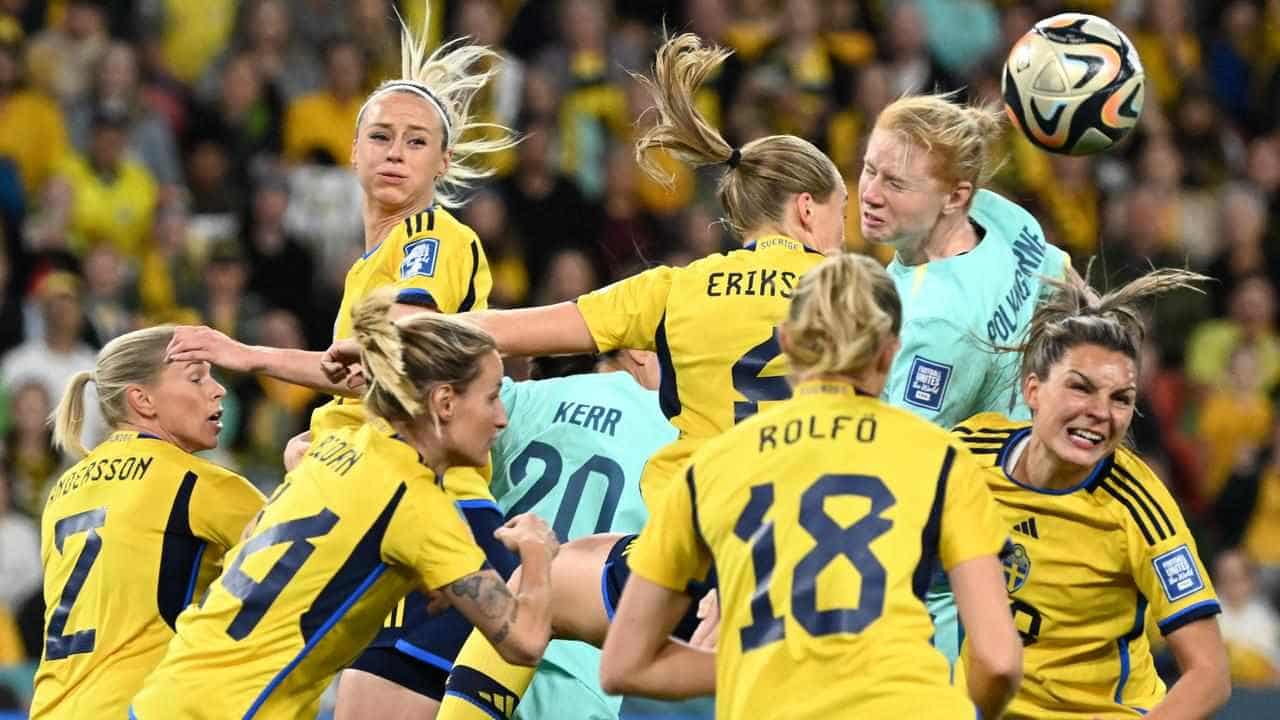 Veteran Polkinghorne retires from Matildas football