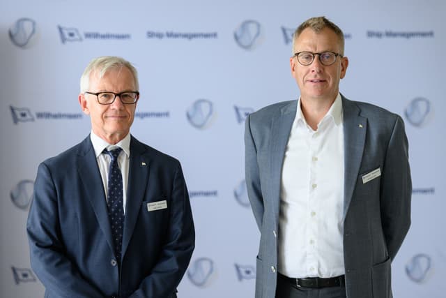 New CEO for Wilhelmsen Ship Management