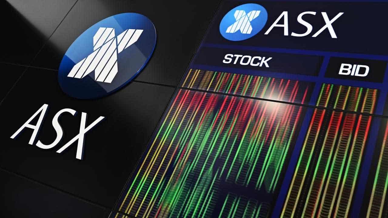 Aussie shares edge higher amid growing Mideast conflict