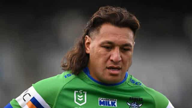 Raiders star Josh Papalii charged over late-night event