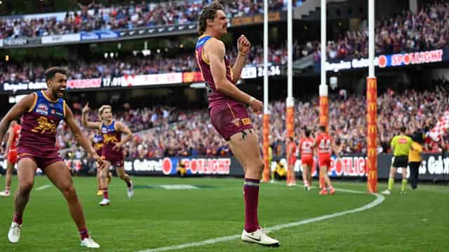 Daniher's 12-month retirement pause to win flag