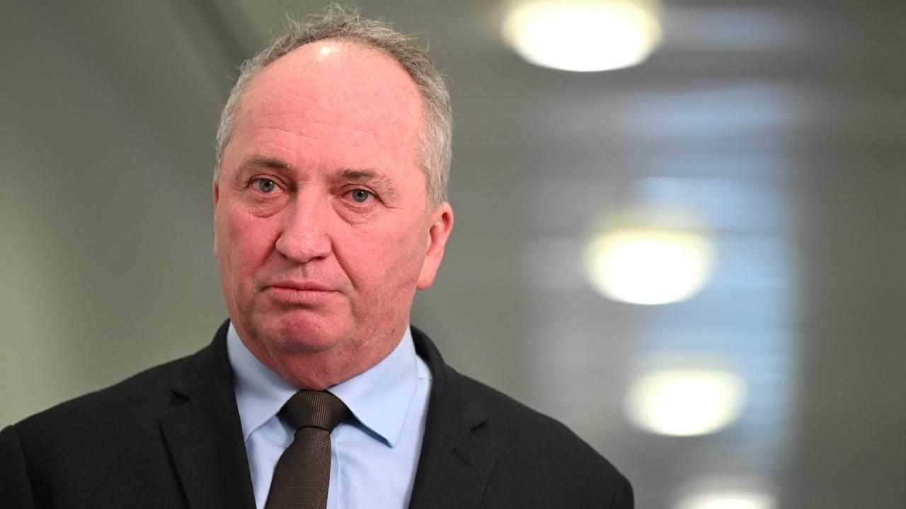 Mixed results for Barnaby Joyce's wind farm decommissioning claim