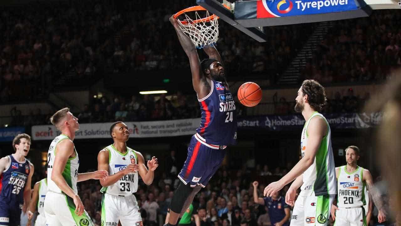 36ers snap NBL drought, extend Phoenix's woes