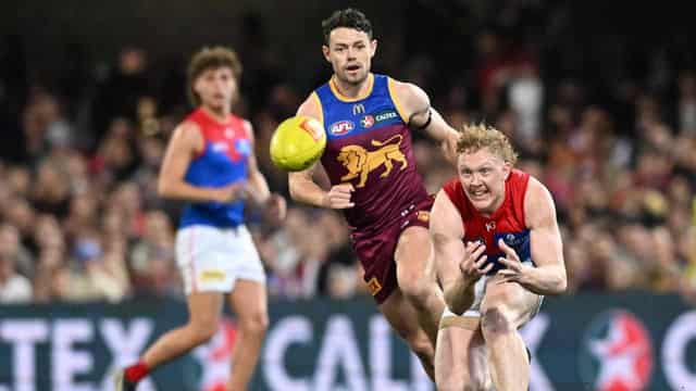 Demons confirm Oliver staying after rampant AFL talk