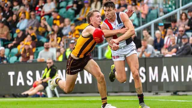 Saints, Giants reap first-round AFL compensation picks