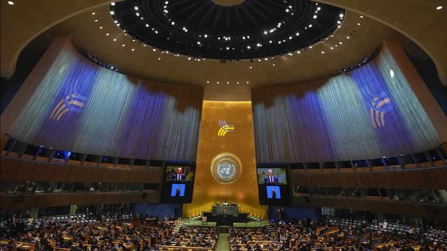 No truth to UN Pact for the Future claims in viral video