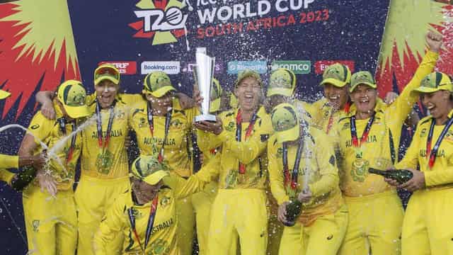 Australia insist no gap at top ahead of T20 World Cup