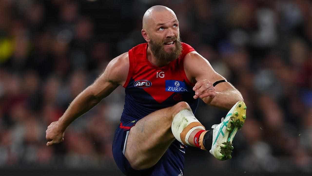 Gawn, Goodwin urge deflated Demons to love AFL grind