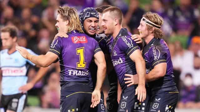 Storm’s new big four prepares to halt Penrith dynasty