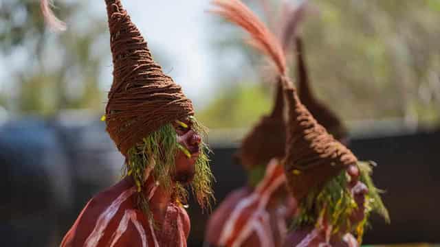 From 1973, a journey of land rights through the bush