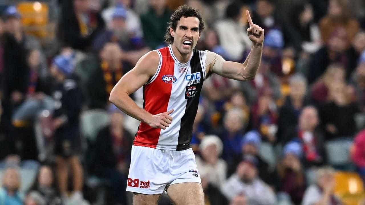 St Kilda sign Max King until 2032 in big show of faith