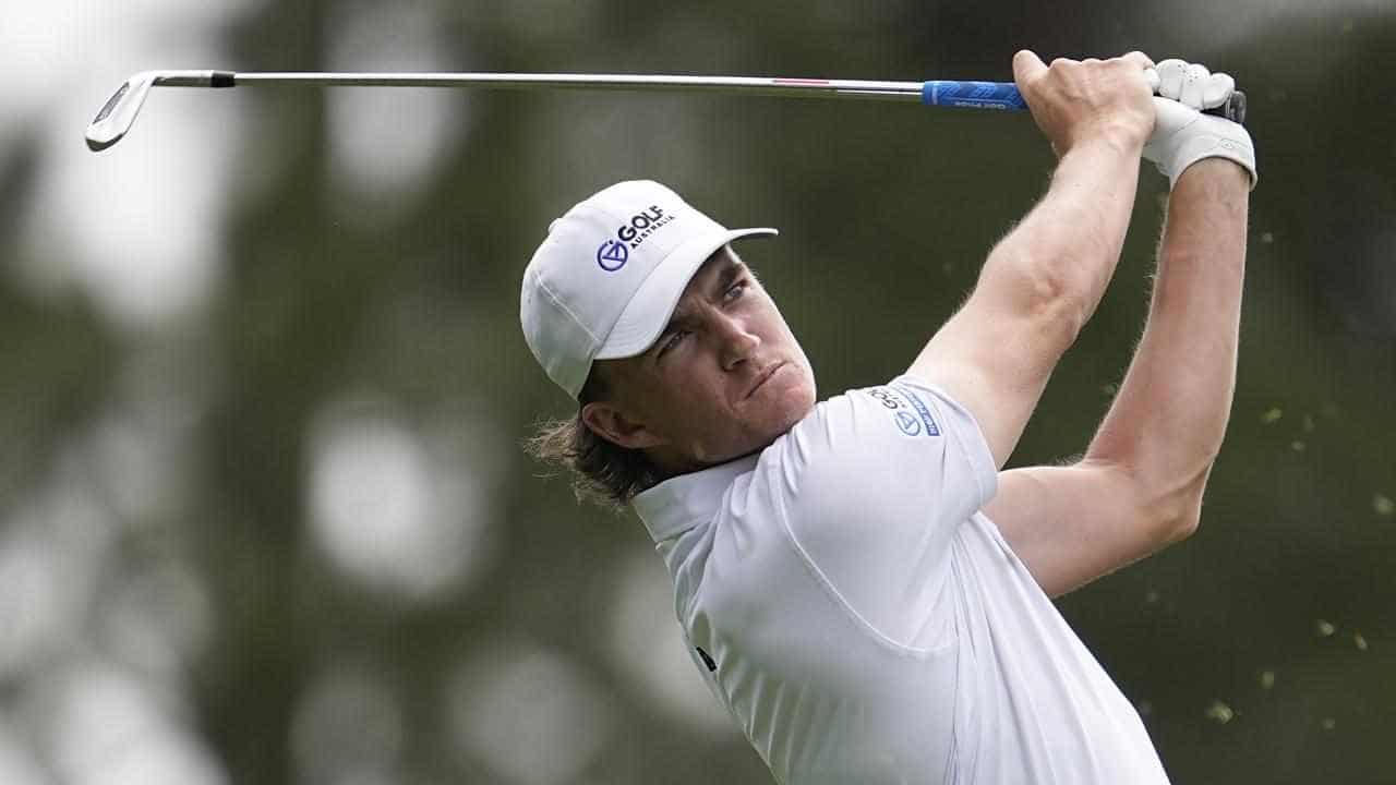 Aussie golfer Stubbs now ready to hit the pro scene