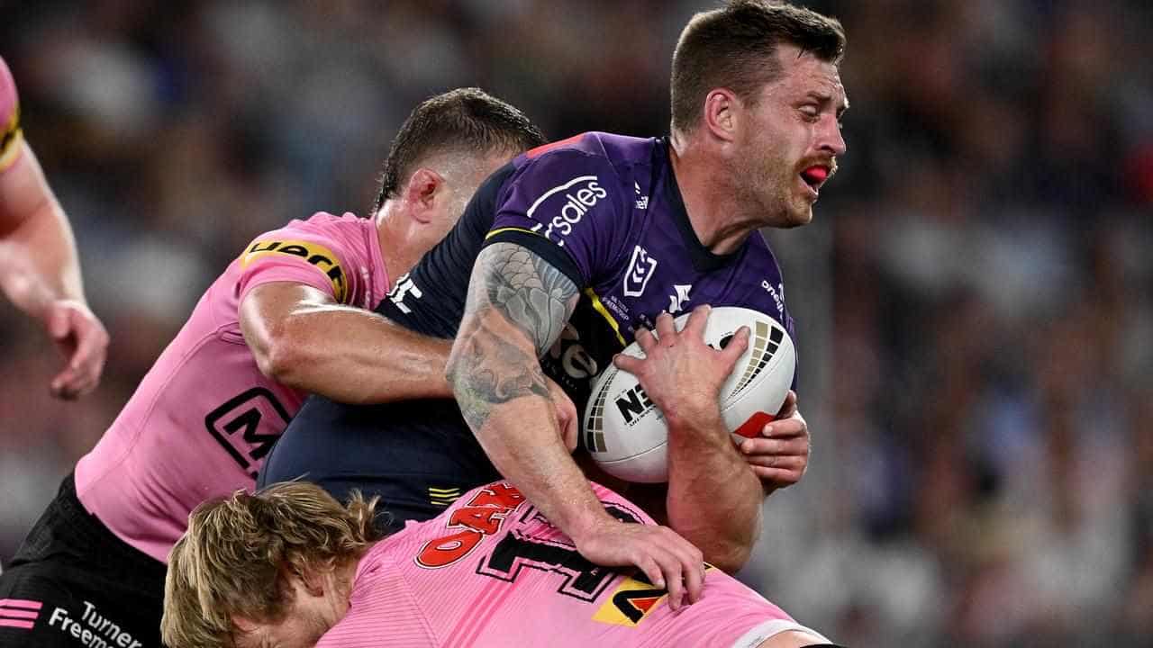 Storm's big four malfunction in face of Penrith machine