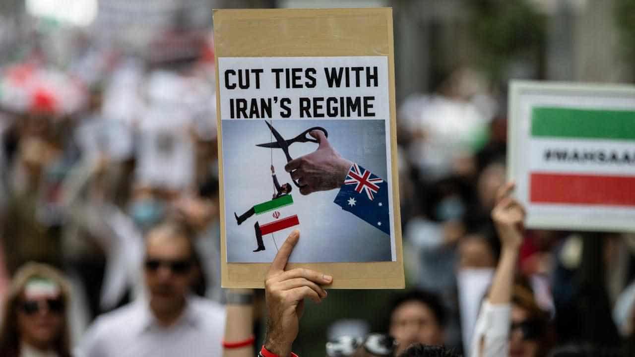 Iran summons Aust ambassador over 'biased stance'