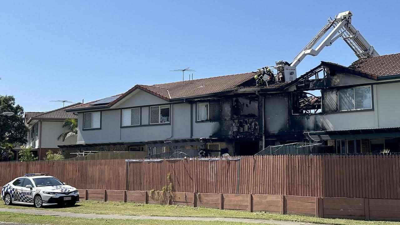 Second body found after fire, babysitter believed dead