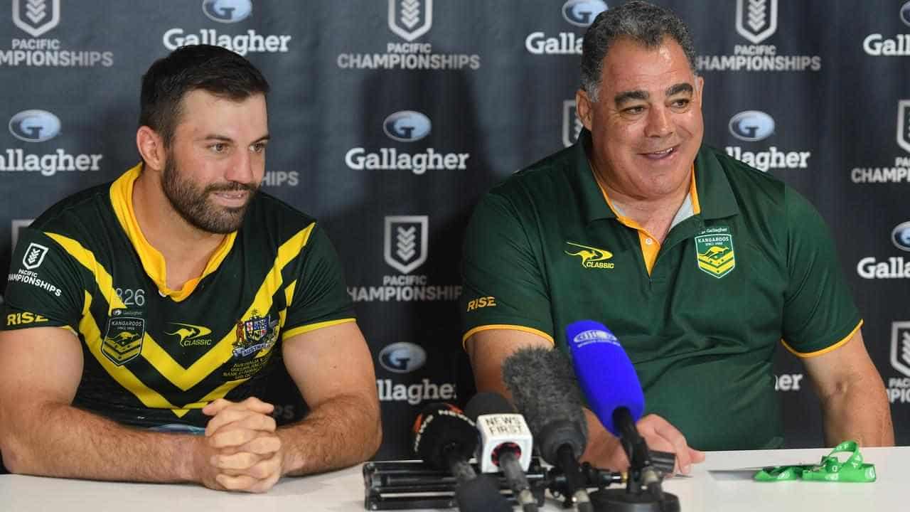 Meninga swings axe as Kangaroos captain Tedesco dropped