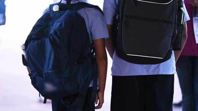 Experts lash search and seizure laws for school kids