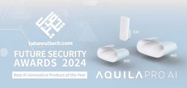 D-Link's AQUILA PRO AI Wins Best AI Innovative Product of the Year at FSA 2024