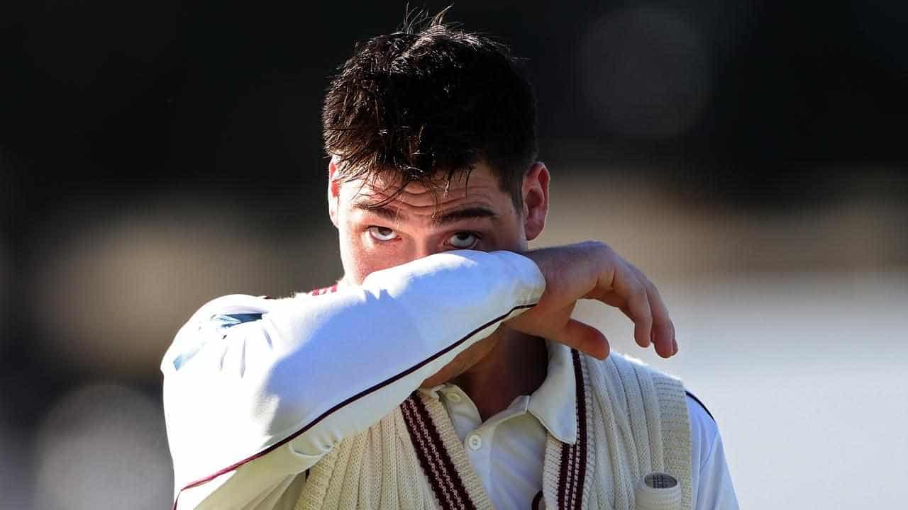 'I'm the guy': Shield openers queue for Test chance