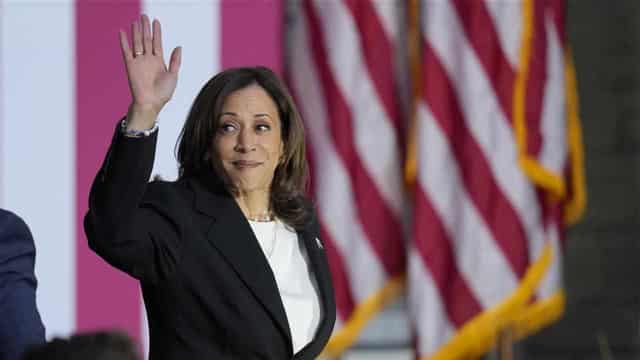 Fake Kamala Harris ad promotes insurance, not abortion rights