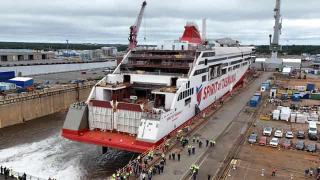 'Appalling lack of support' in Bass Strait ferry saga