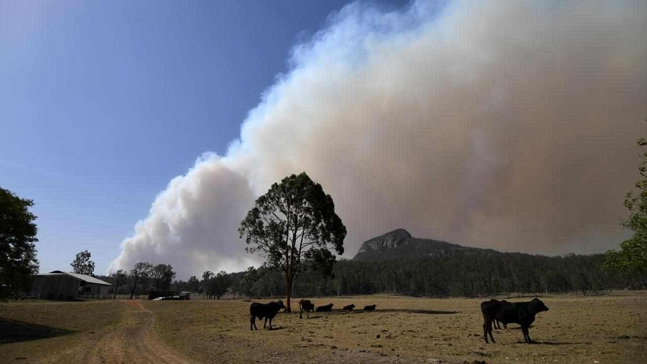 Election hopefuls urged to tackle severe weather threat