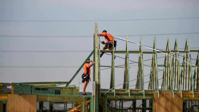 Falling apprentice numbers a worry for housing targets