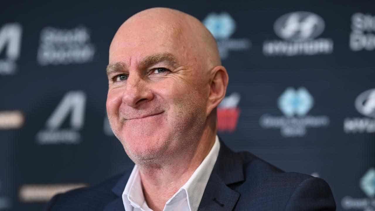 Ex-Magpie football boss Wright to be Carlton's next CEO