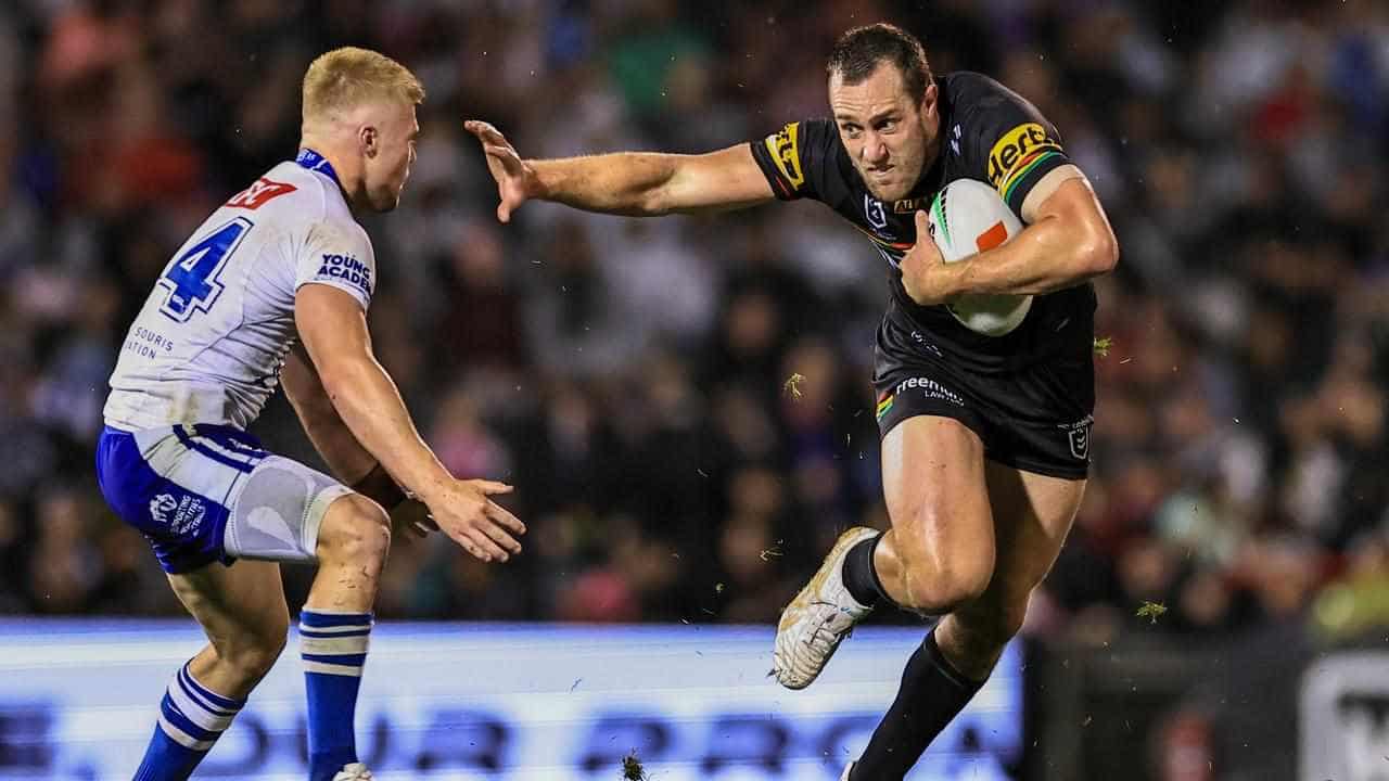 How iron man Isaah Yeo learned of Australian captaincy