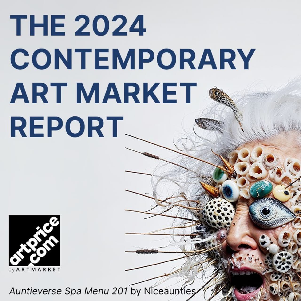 Artprice by Artmarket's 2024 Contemporary Art Market Report, coinciding with Frieze London and Art Basel Paris, thoroughly explores a market that has grown 1,800% since 2000, confirming that art is a safe haven in times of major crises