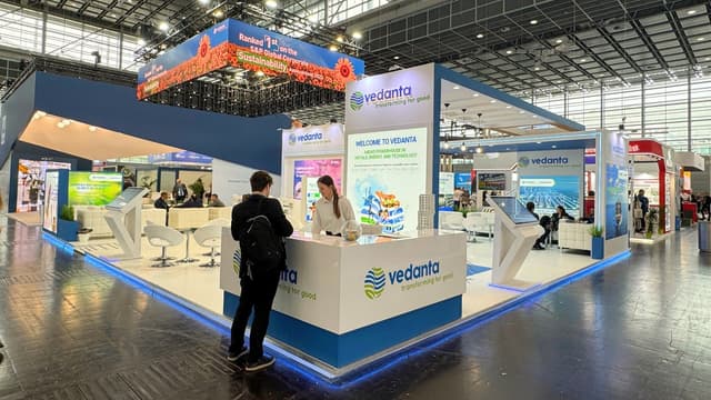 Vedanta Aluminium Showcases Sustainable Aluminium Solutions at ALUMINIUM 2024, Düsseldorf