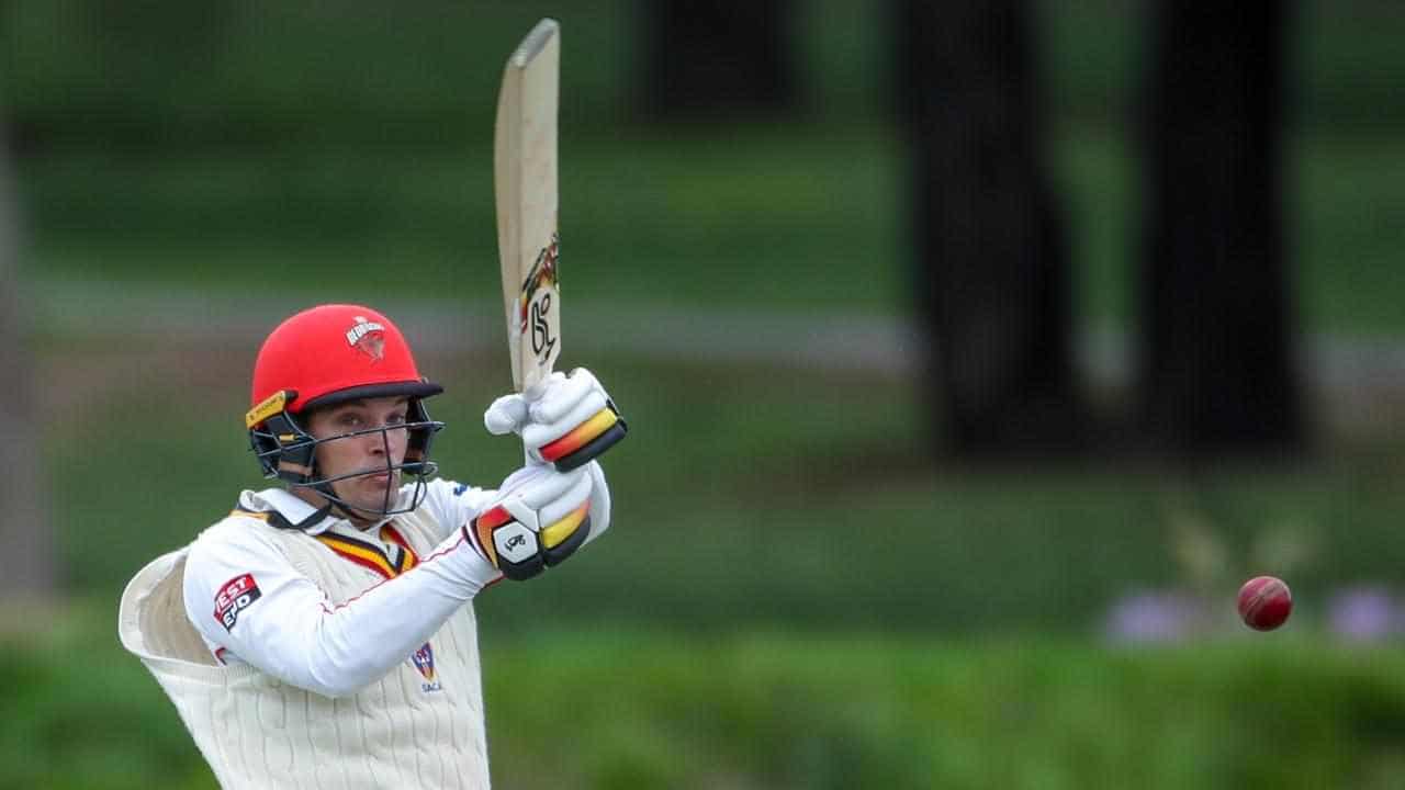 Lost balls: Carey on the attack ahead of Test summer