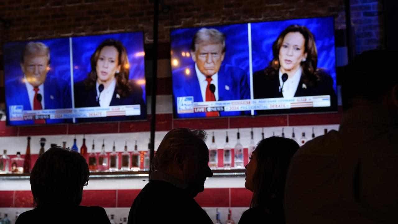 Trump rejects Fox News invitation to debate Harris