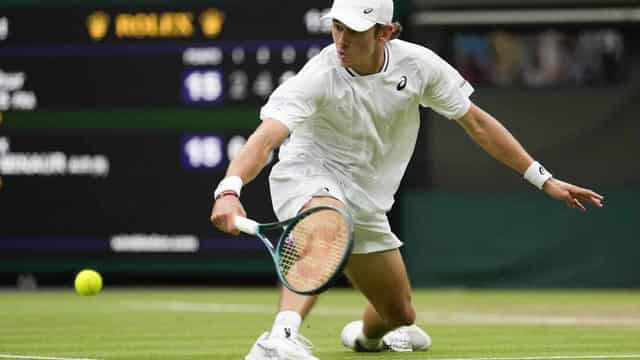 De Minaur's ATP Finals, Davis Cup hopes in balance